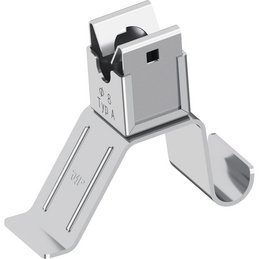 Roof conductor holder, V2A, Ø 8mm type A