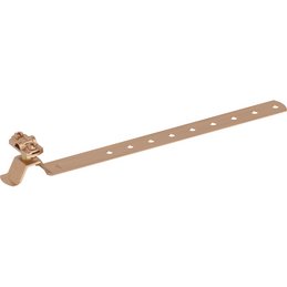 Roof conductor holder, Cu, Ø 8 mm