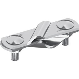 Anschlussklemme V2A, für Erdeinführung