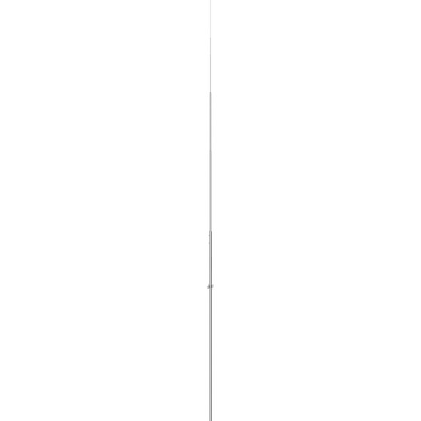 Fangmast, V2A-Alu, Ø 60-10 mm, 12,0 m