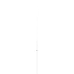 Fangmast, V2A-Alu, Ø 60-10 mm, 12,0 m