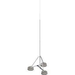 Fangmast-SET, freistehend, 5,0m