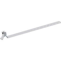 Roof conductor holder, V2A, Ø 8mm type A