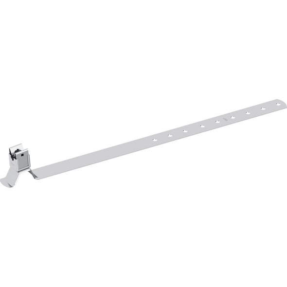 Dachleitungsstütze V2A, Ø 8 mm, Typ A