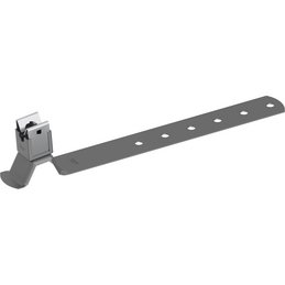 Roof conductor holder AZ, Ø 8 mm, type B