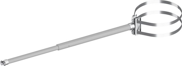 Isoliertraverse, GFK, 650-1000 mm