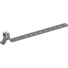 Roof conductor holder AZ, Ø 8 mm, type B
