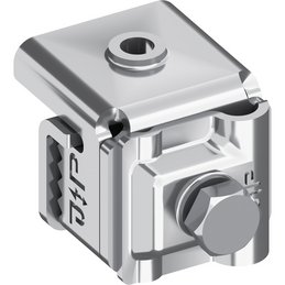 Saddle clamp "Flex", lateral connection