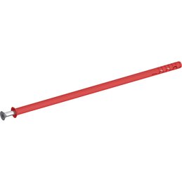 Plastic frame anchor 8x220 with screw