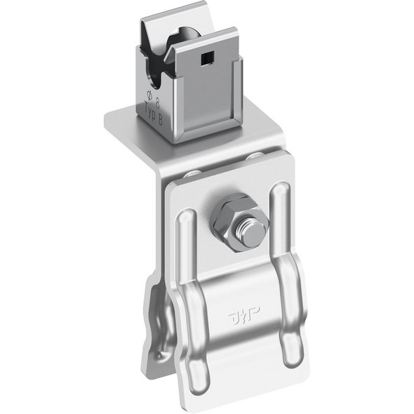 Dachleitungsstütze V2A, Ø 8 mm