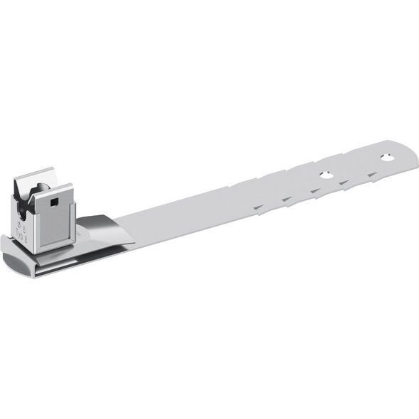 Dachleitungsstütze V2A, Ø 8 mm, Typ B