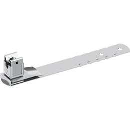 Dachleitungsstütze V2A, Ø 8 mm, Typ B