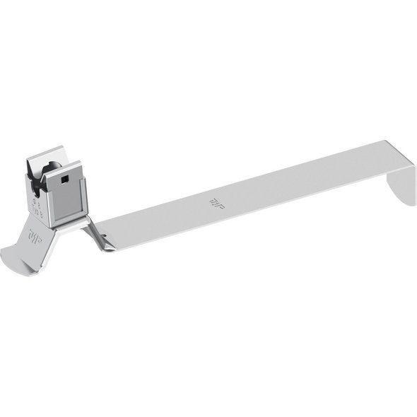Dachleitungsstütze Alu-V2A, Ø 8 mm Typ B