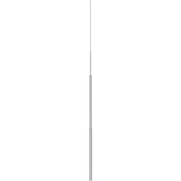 Fangmast, V2A-Alu, Ø 42-10 mm, 3,5 m