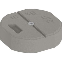Betonsockel 16 kg, Ø 335 mm