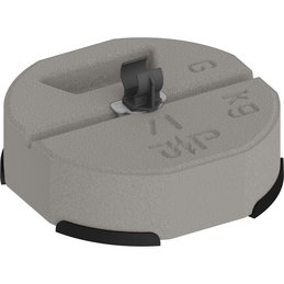 Dachleitungsstütze für Flachdächer, 6 kg