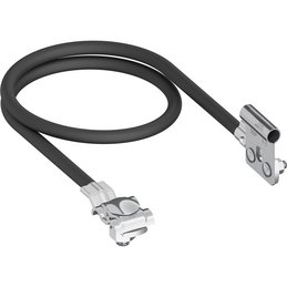 Connector kit for rope safeguarding