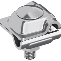 Multi-clamp, V2A, Ø 10 mm