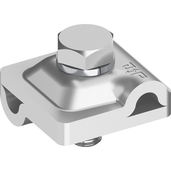 Multi-Klemme Alu, Ø 8 mm