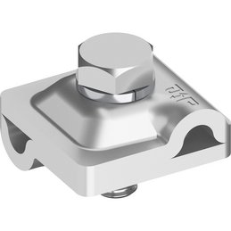Multi-clamp, Alu, Ø 8 mm