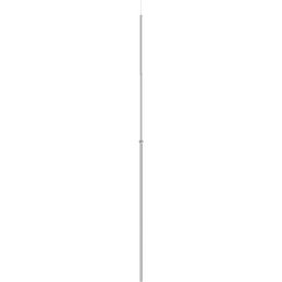 Air-termination pole 8.0 m, 2-part