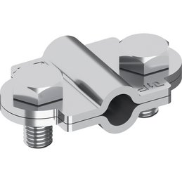 Vario-Disconnecting clamp, V2A