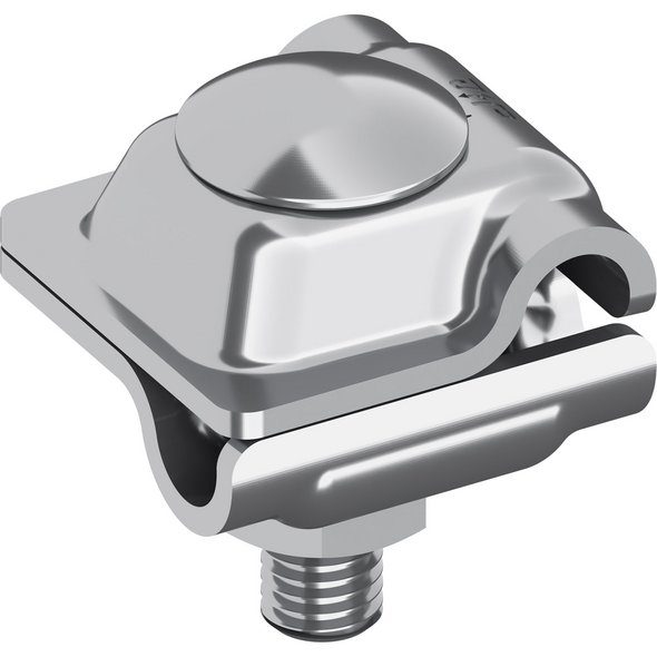 Multi-Klemme V4A, Ø 10 mm