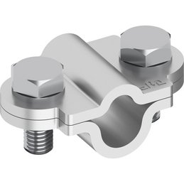 Vario-Disconnecting clamp, Alu
