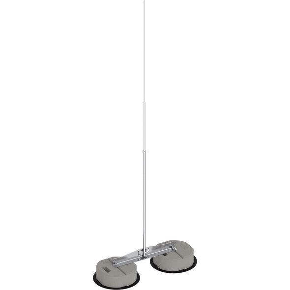 Fangstangen-SET, freistehend 2,5 m