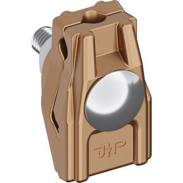 Terminal clamp, RB, Ø 8-10 mm