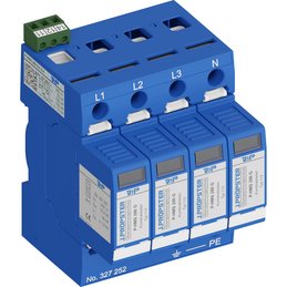 Combined arrester P-HMS 280 Fm G 4