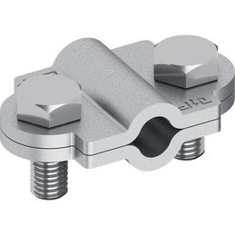 Vario-Disconnecting clamp, St/tZn