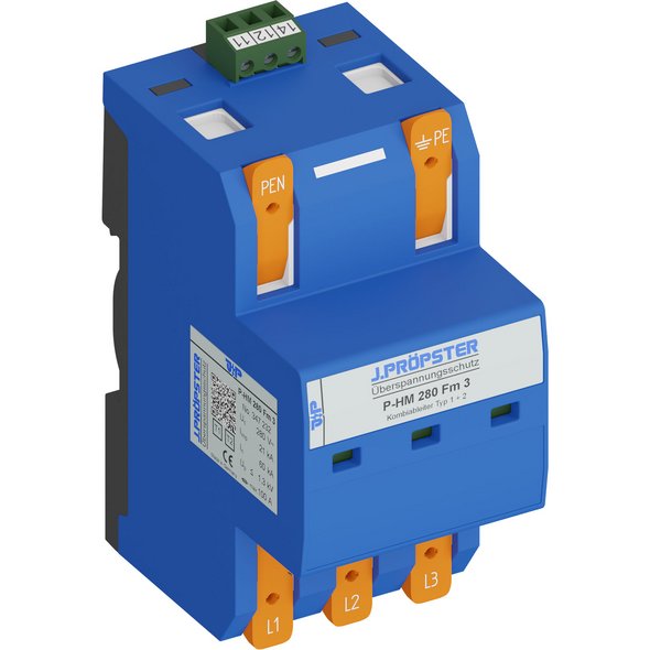 Kombiableiter P-HM 280 Fm 3