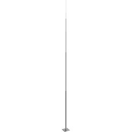 Fangmast, V2A-Alu, Höhe 10,0 m