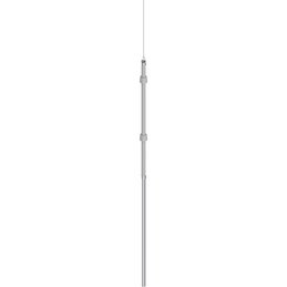 Fangmast, isoliert, 3,75 m