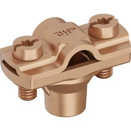 Leitungshalter RG-Cu, Ø 8-10 mm