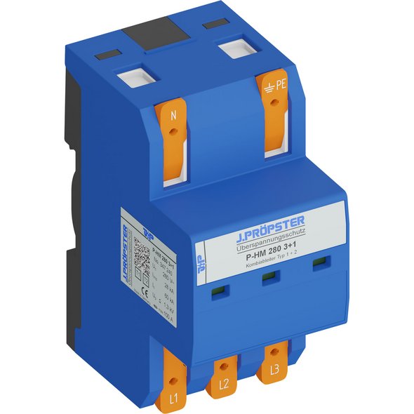 Kombiableiter P-HM 280 3+1
