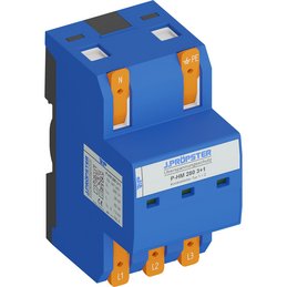 Kombiableiter P-HM 280 3+1
