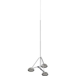 Fangmast-SET, freistehend, 5,0m