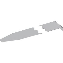Edelstahl-Spannband, V2A, 22x0,4 mm