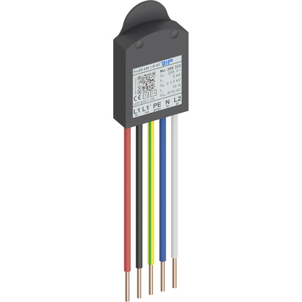 Überspannungsableiter P-LED 230 1 IP ST
