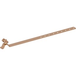 Roof conductor holder, Cu, Ø 8 mm
