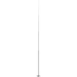 Fangmast, V2A-Alu, Höhe 12,0 m