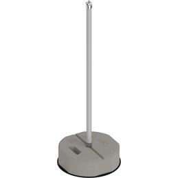 ISO-Leitungsstütze, GFK Ø 32 mm, 1100 mm