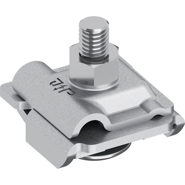 Multi-Mini-Falzklemme St/tZn, 6 - 50 mm²