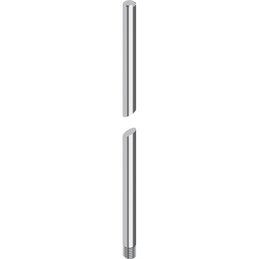 Fangspitze V2A, Ø 10 mm, 1,0 m