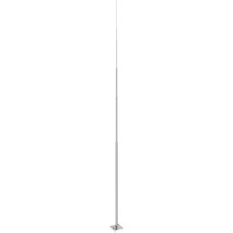 Fangmast, V2A-Alu, Höhe 8,0 m