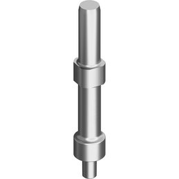 Hammereinsatz für Wacker-Hammer