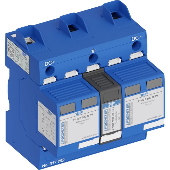 Kombiableiter P-HYS 1005 R PV