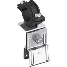 Dachleitungsstütze, V2A-PA 6, Ø 23 mm